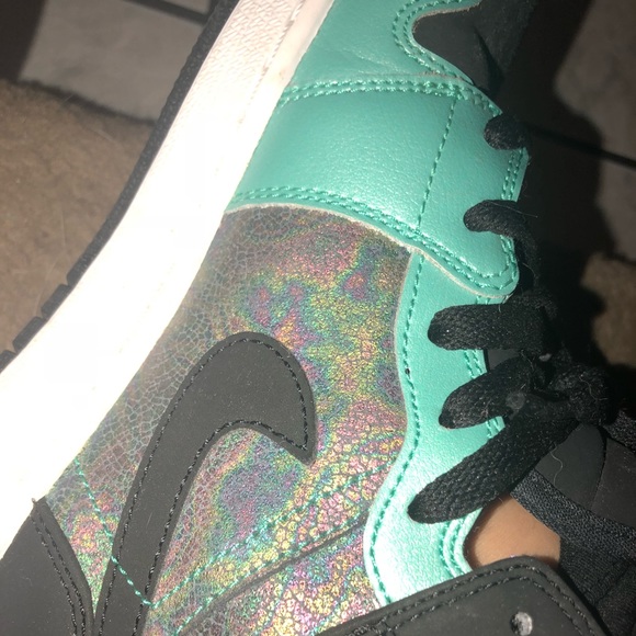 Jordan 1 RARE - Picture 4 of 6